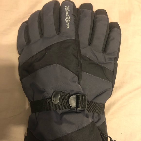 Men’s Wind River Ski / Snowboard / Winter Gloves - Picture 1 of 2